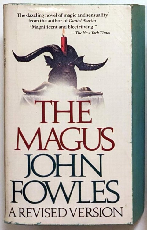 Magus, The (revised version)
