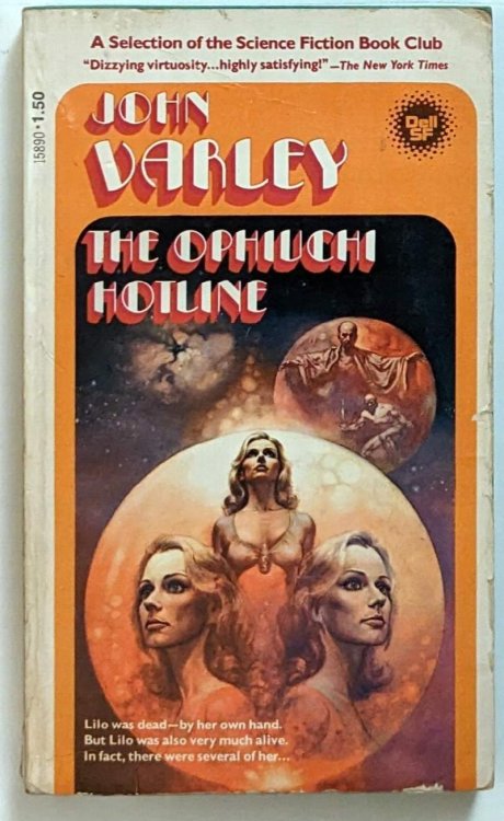 Ophiuchi Hotline, The