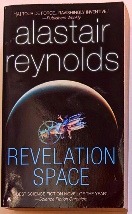Revelation Space