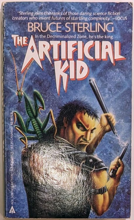 Artificial Kid, The [SIGNED]