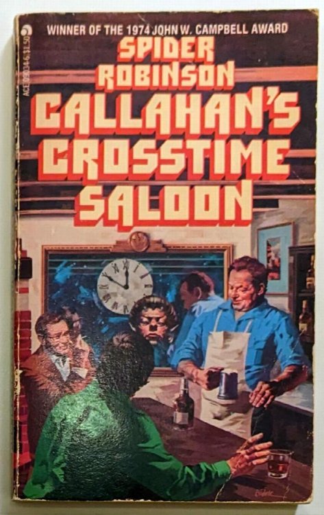 Callahan's Crosstime Saloon
