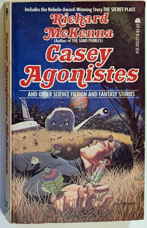 Casey Agonistes and Other Science Fiction and Fantasy Stories
