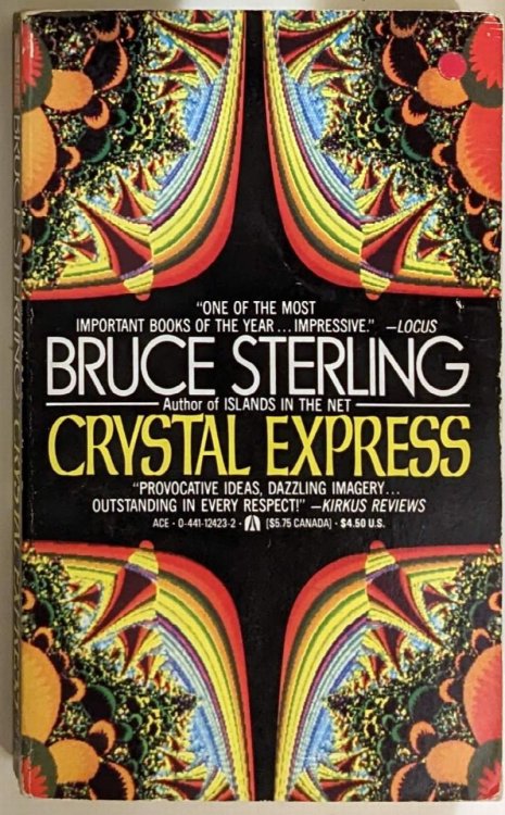 Crystal Express