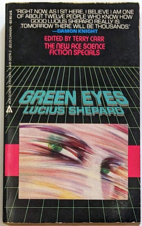 Green Eyes