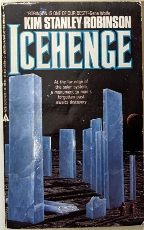 Icehenge