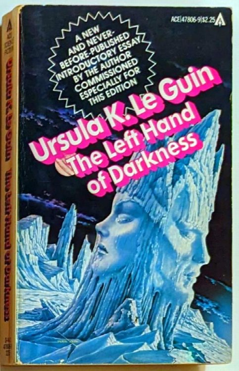 Left Hand of Darkness, The