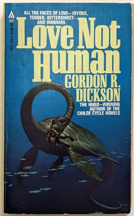Love Not Human