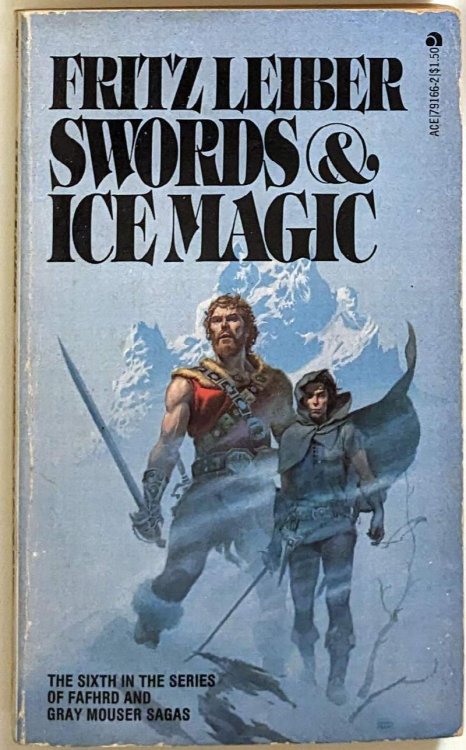 Swords and Ice Magic