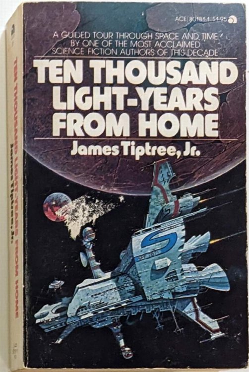 Ten Thousand Light-Years From Home