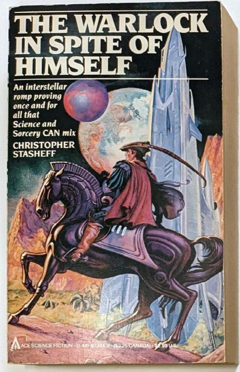 Warlock in Spite of Himself, The