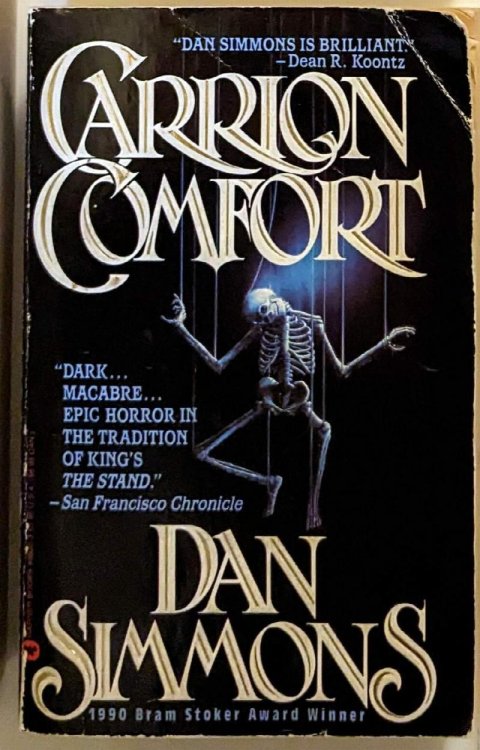 Carrion Comfort