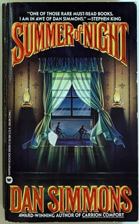 Summer of Night