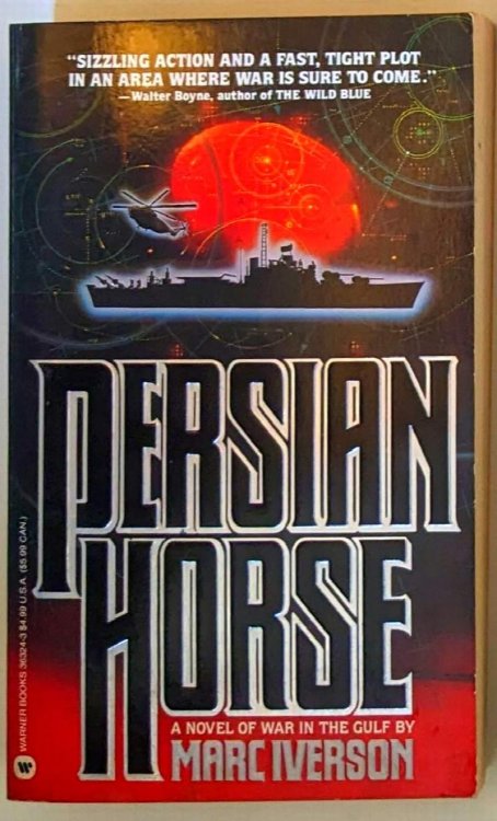 Persian Horse: A Novel of War in the Gulf