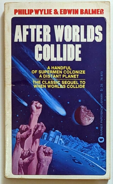 After Worlds Collide