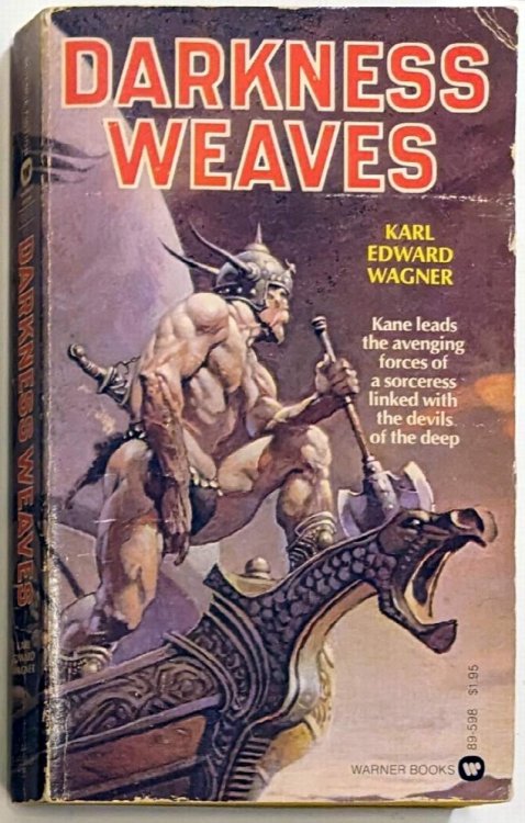 Darkness Weaves
