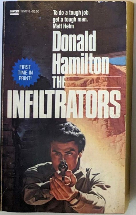 Infiltrators, The