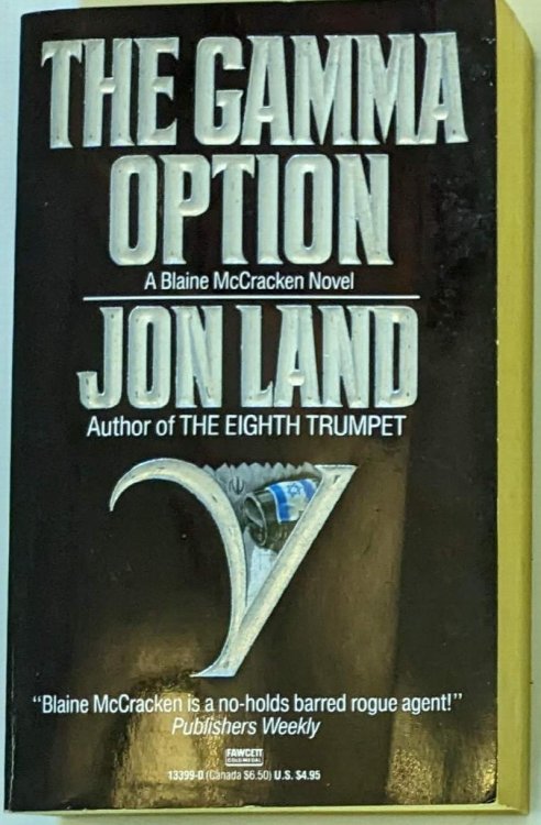Gamma Option, The