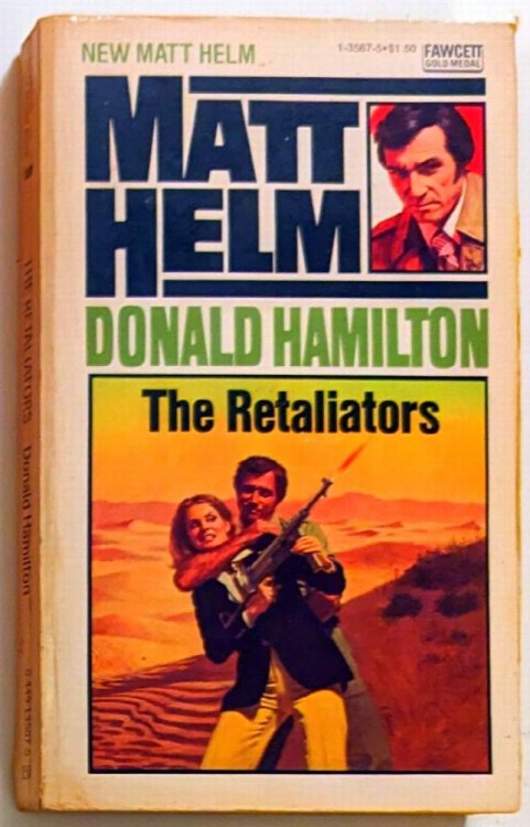 Retaliators, The
