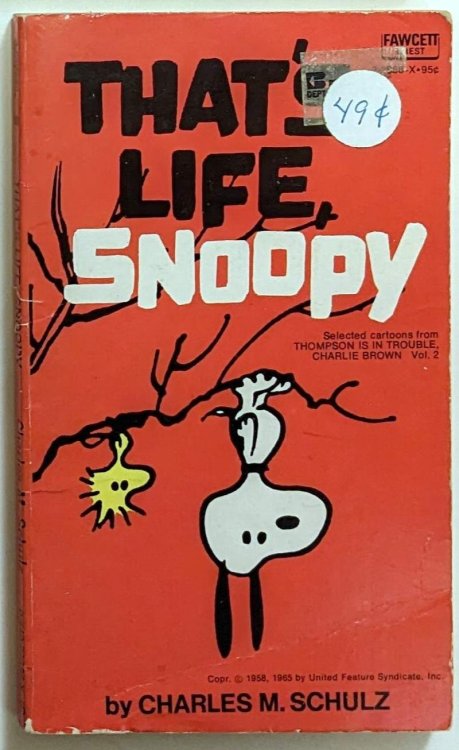 That's Life, Snoopy