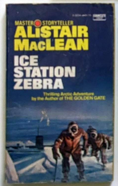 Ice Station Zebra