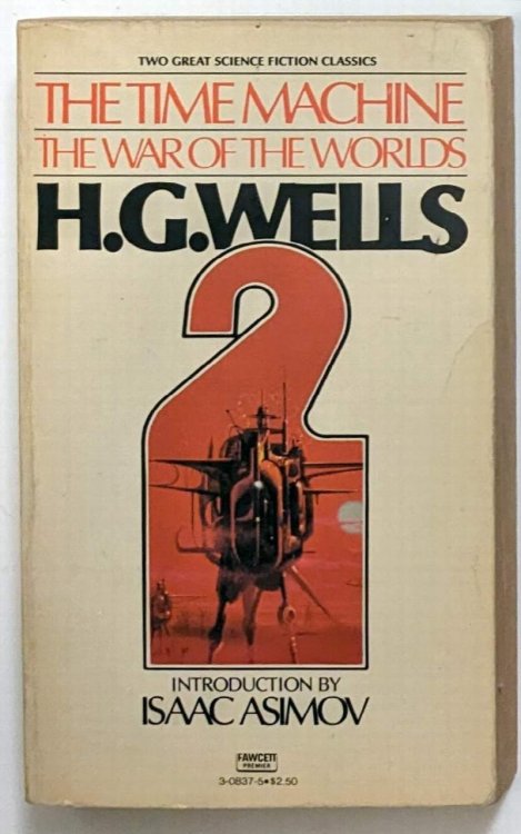 Time Machine and The War of the Worlds, The
