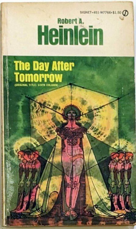 Day After Tomorrow, The (ot Sixth Column)