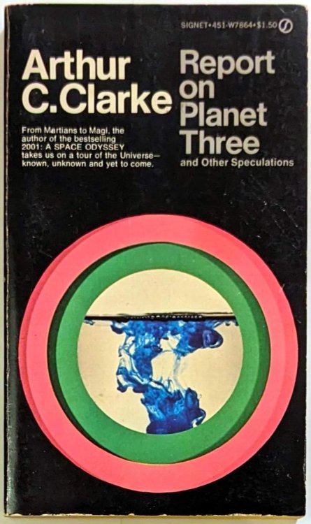 Report on Planet Three and Other Speculations