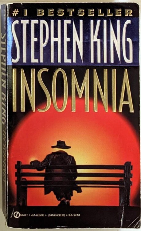 Insomnia