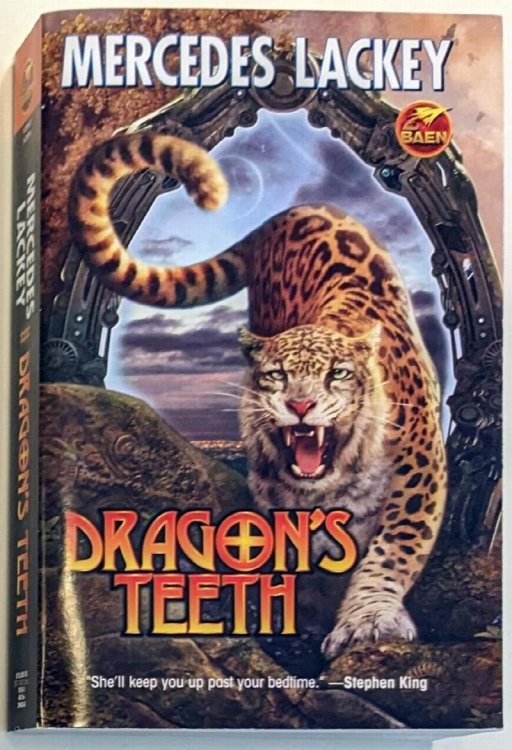 Dragon's Teeth