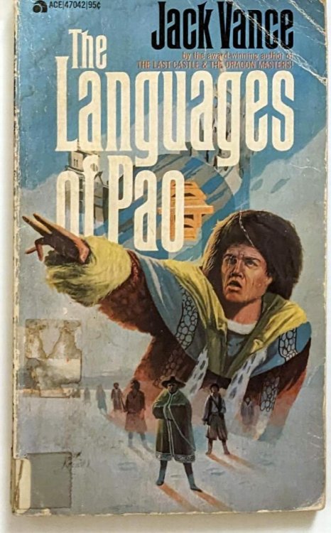 Languages of Pao, The