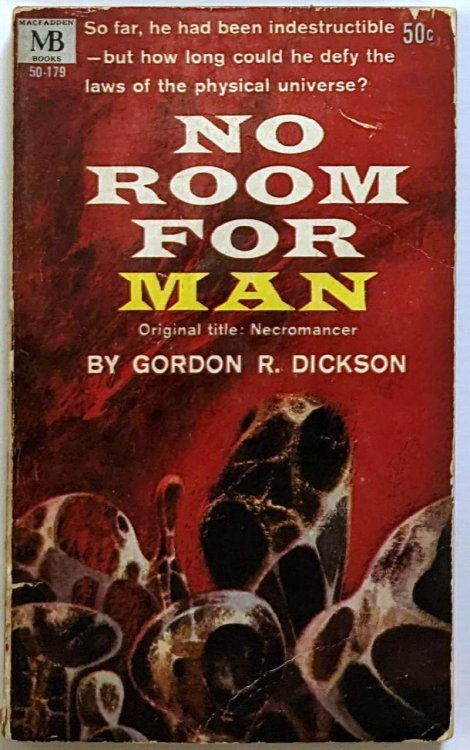 No Room for Man (ot Necromancer)