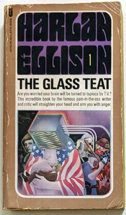 Glass Teat, The