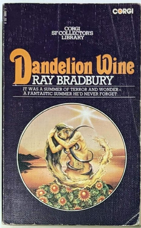 Dandelion Wine