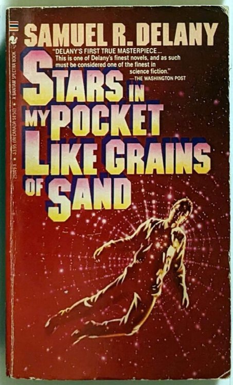 Stars in My Pocket Like Grains of Sand