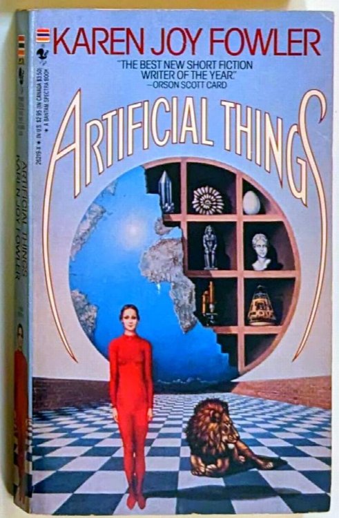 Artificial Things