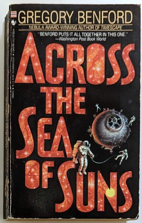 Across the Sea of Suns