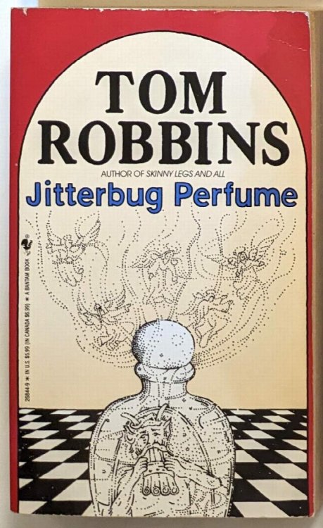 Jitterbug Perfume