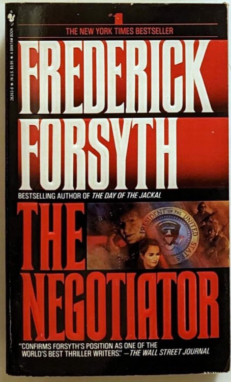 Negotiator, The