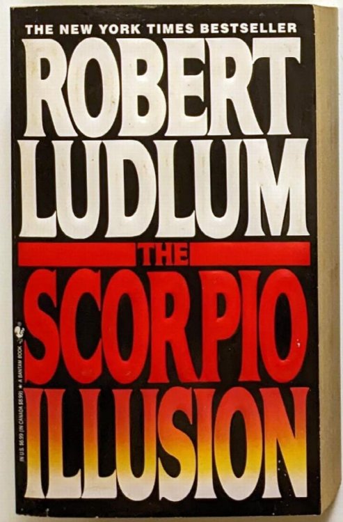 Scorpio Illusion, The: A Novel