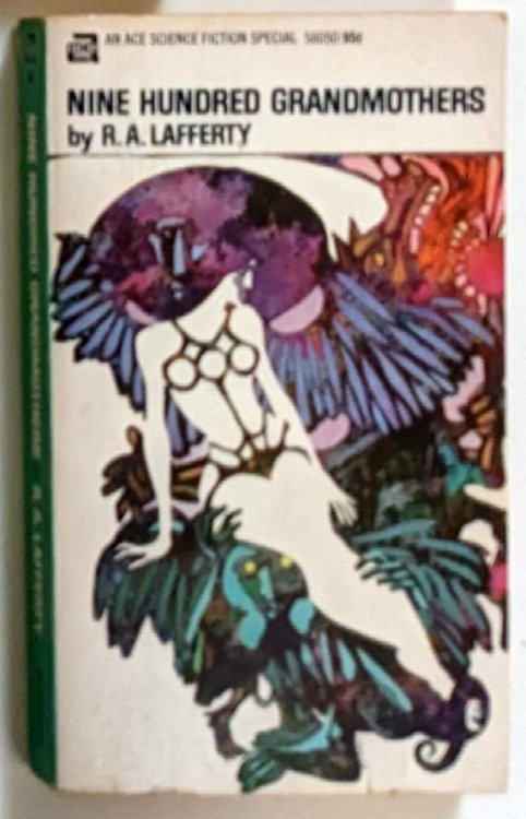 Nine Hundred Grandmothers