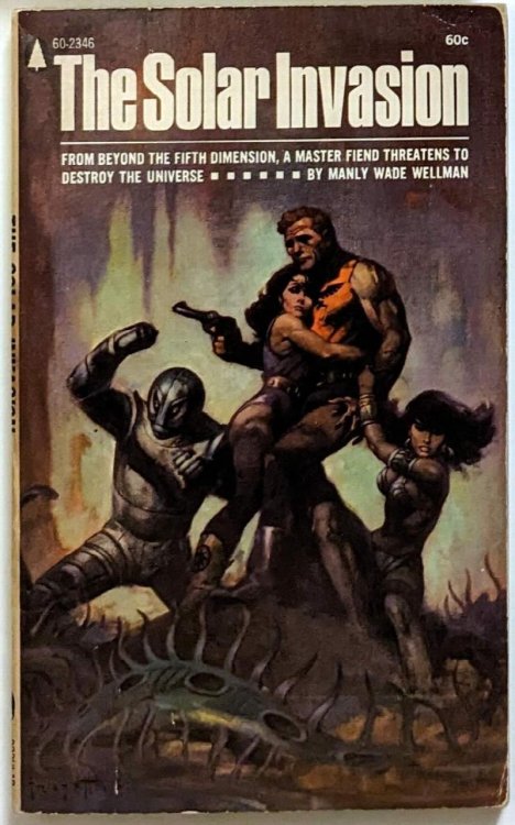 Solar Invasion, The