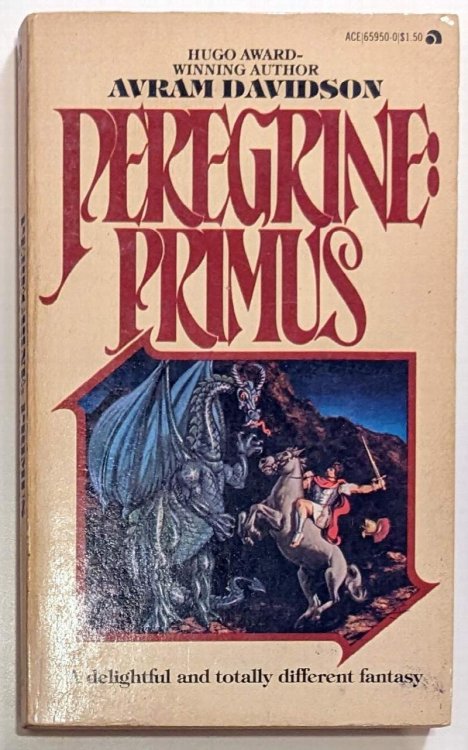 Peregrine: Primus