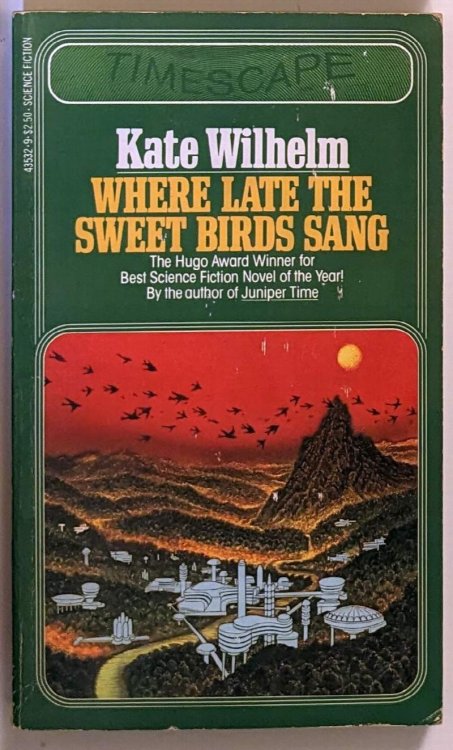 Where Late the Sweet Birds Sang