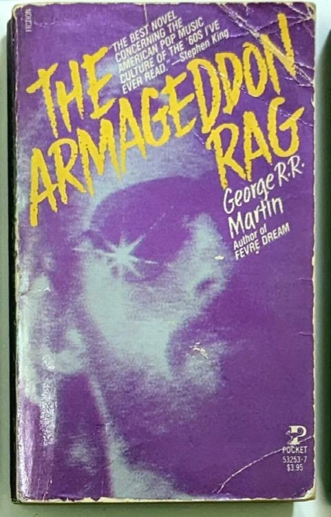 Armageddon Rag, The