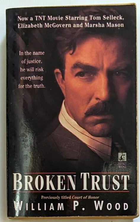 Broken Trust (ot Court of Honor)