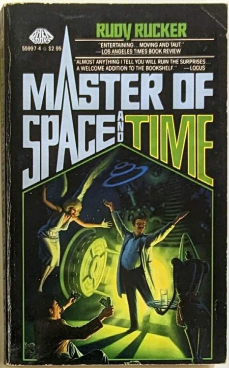 Master of Space and Time