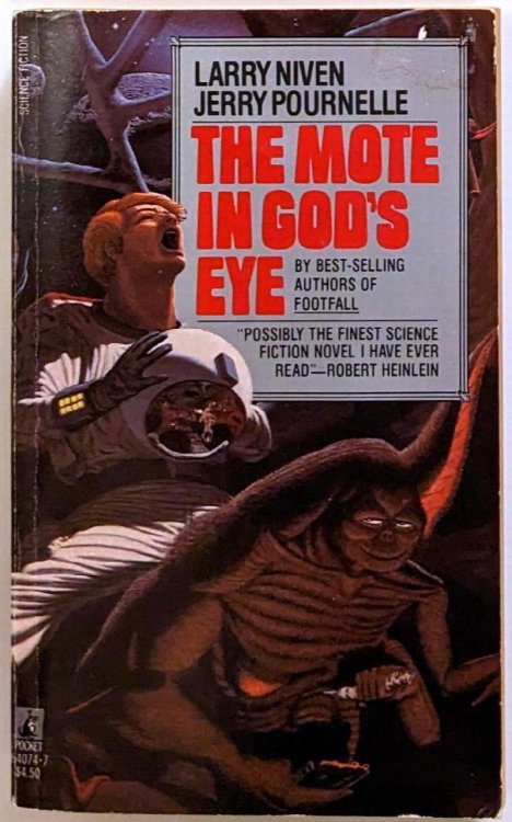 Mote in God's Eye, The