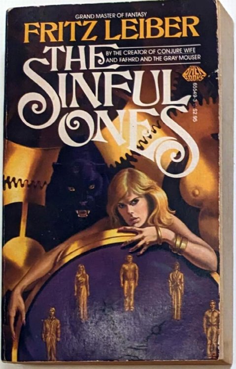 Sinful Ones, The