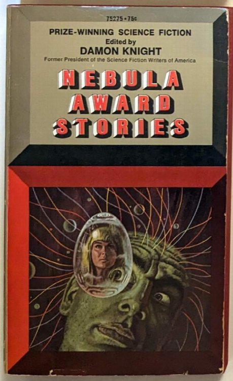 Nebula Award Stories