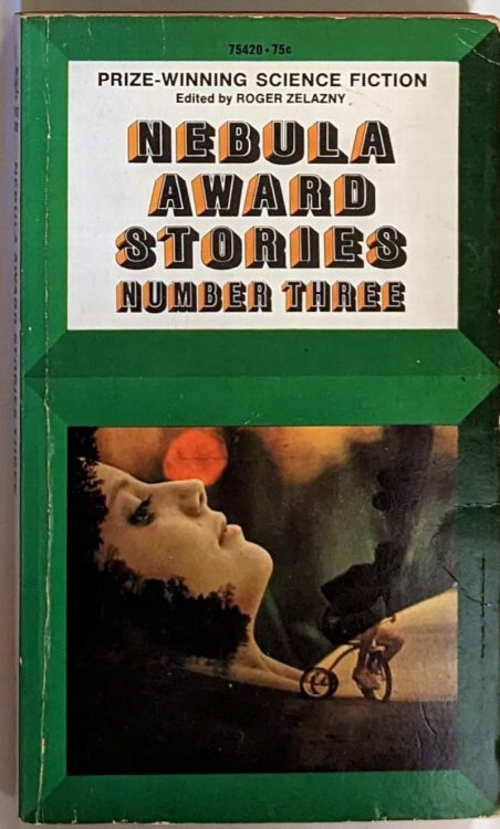Nebula Award Stories Three